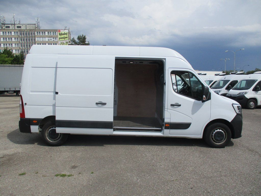 Renault Master 2.3dci L3H3 - Furgon: obrázek 5 Renault Master 2.3dci L3H3 - Furgon: obrázek 5