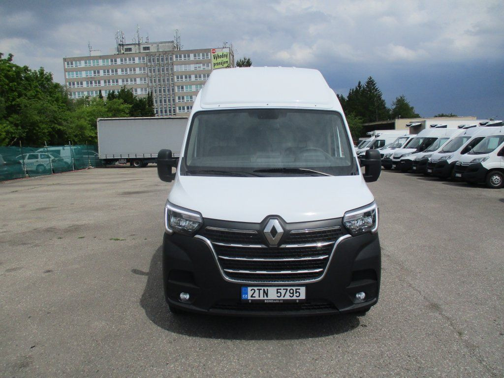 Renault Master 2.3dci L3H3 - Furgon: obrázek 2 Renault Master 2.3dci L3H3 - Furgon: obrázek 2