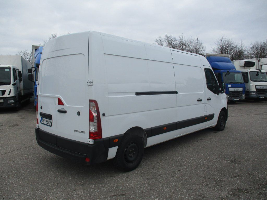 Furgon Renault Master 2.3fci L3H2: obrázek 6