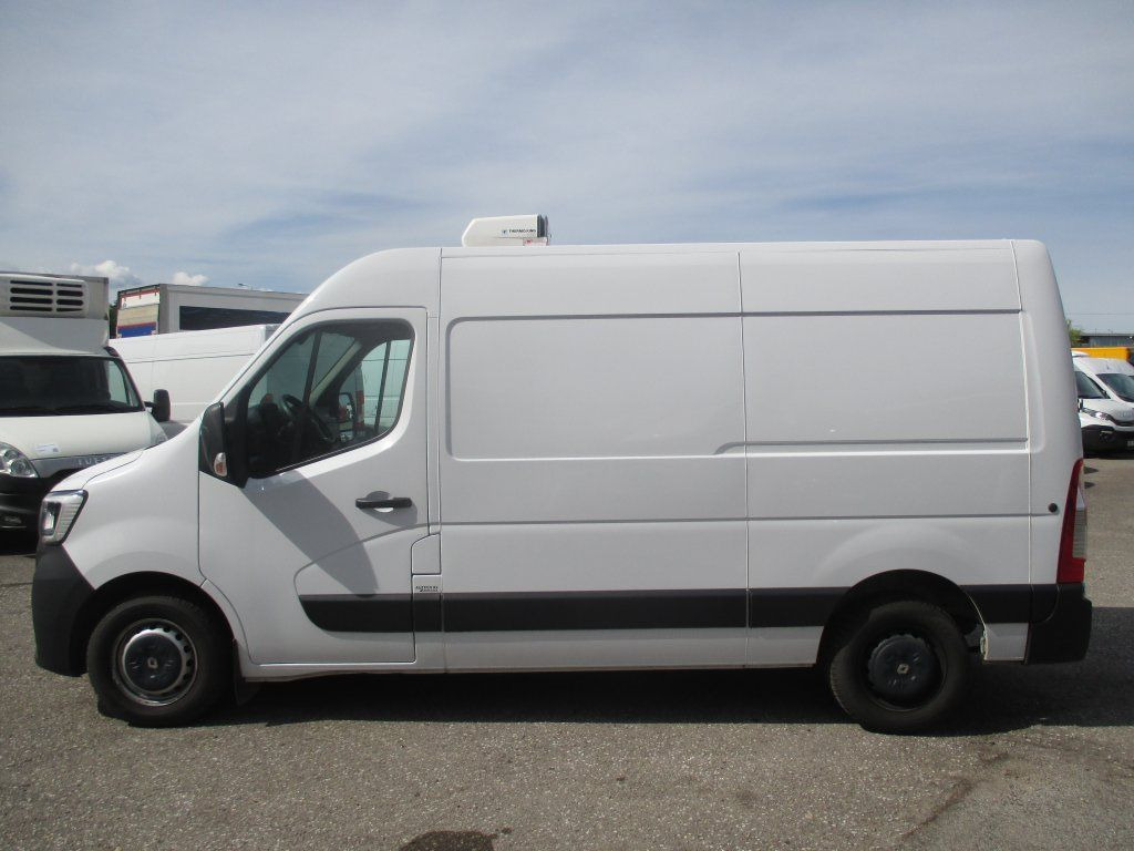 Renault Master L2H2 leasing Renault Master L2H2: obrázek 8