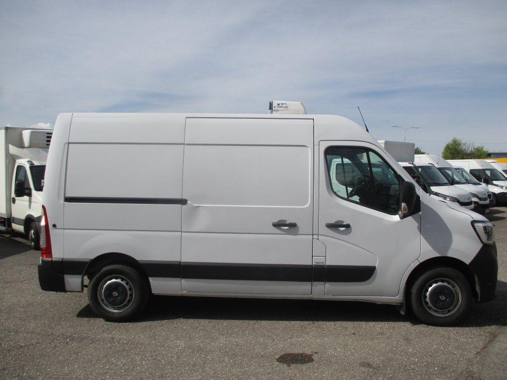 Renault Master L2H2 - Chladící dodávka: obrázek 4 Renault Master L2H2 - Chladící dodávka: obrázek 4