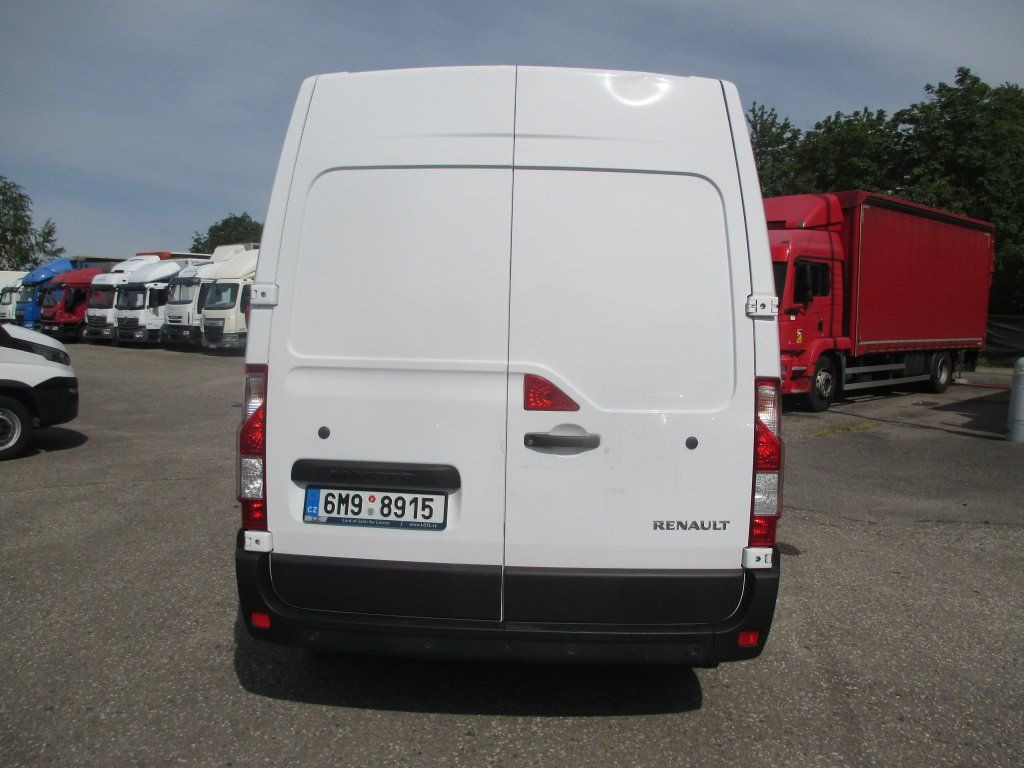 Renault Master L2H2 leasing Renault Master L2H2: obrázek 6