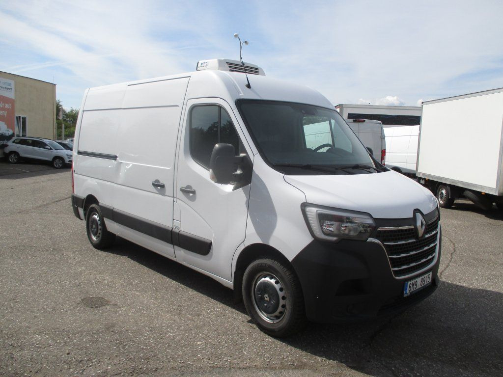 Renault Master L2H2 - Chladící dodávka: obrázek 3 Renault Master L2H2 - Chladící dodávka: obrázek 3