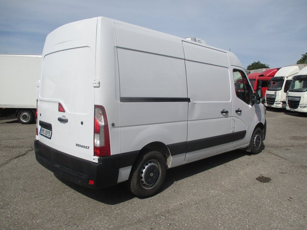 Renault Master L2H2 - Chladící dodávka: obrázek 5 Renault Master L2H2 - Chladící dodávka: obrázek 5