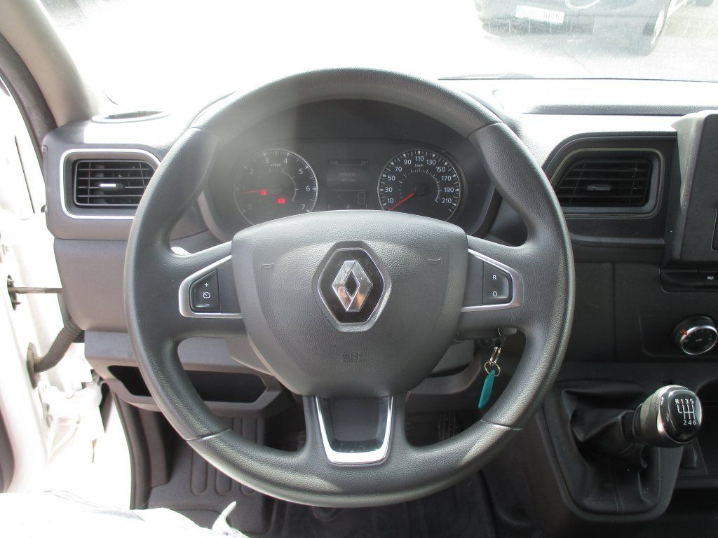 Renault Master L2H2 leasing Renault Master L2H2: obrázek 9