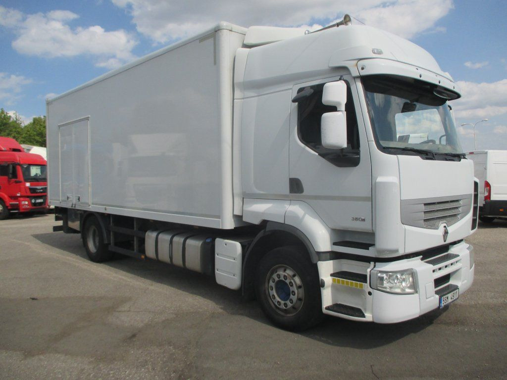 Renault Premium 1 liege - Skříňový nákladní auto: obrázek 3 Renault Premium 1 liege - Skříňový nákladní auto: obrázek 3