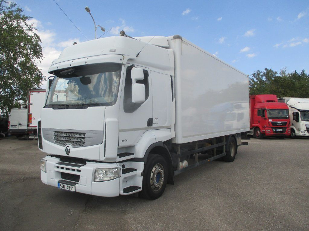 Renault Premium 380 Dxi - Skříňový nákladní auto: obrázek 1 Renault Premium 380 Dxi - Skříňový nákladní auto: obrázek 1