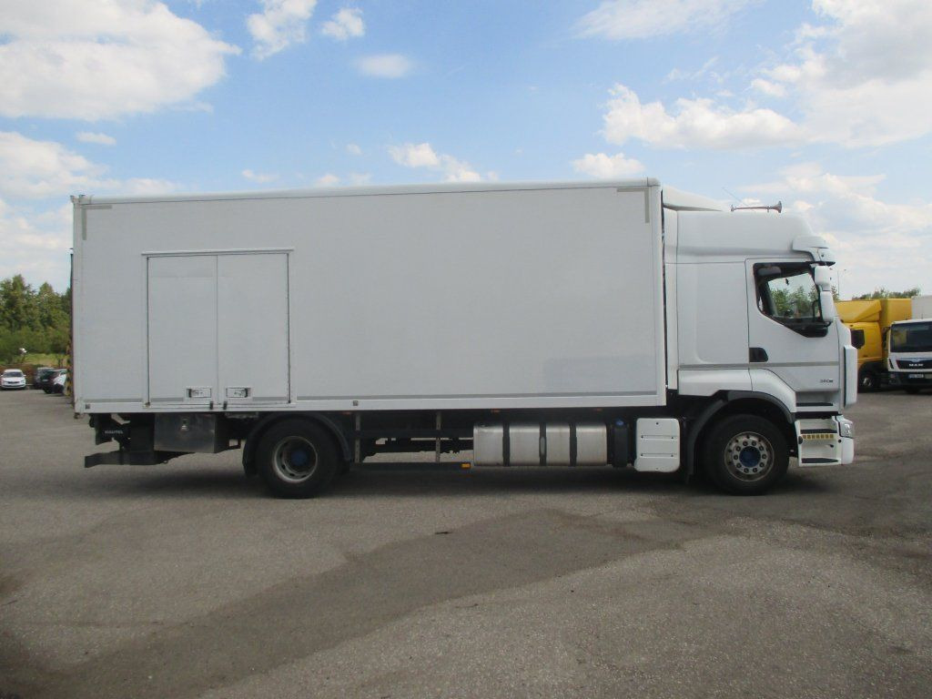 Renault Premium 380 Dxi - Skříňový nákladní auto: obrázek 4 Renault Premium 380 Dxi - Skříňový nákladní auto: obrázek 4