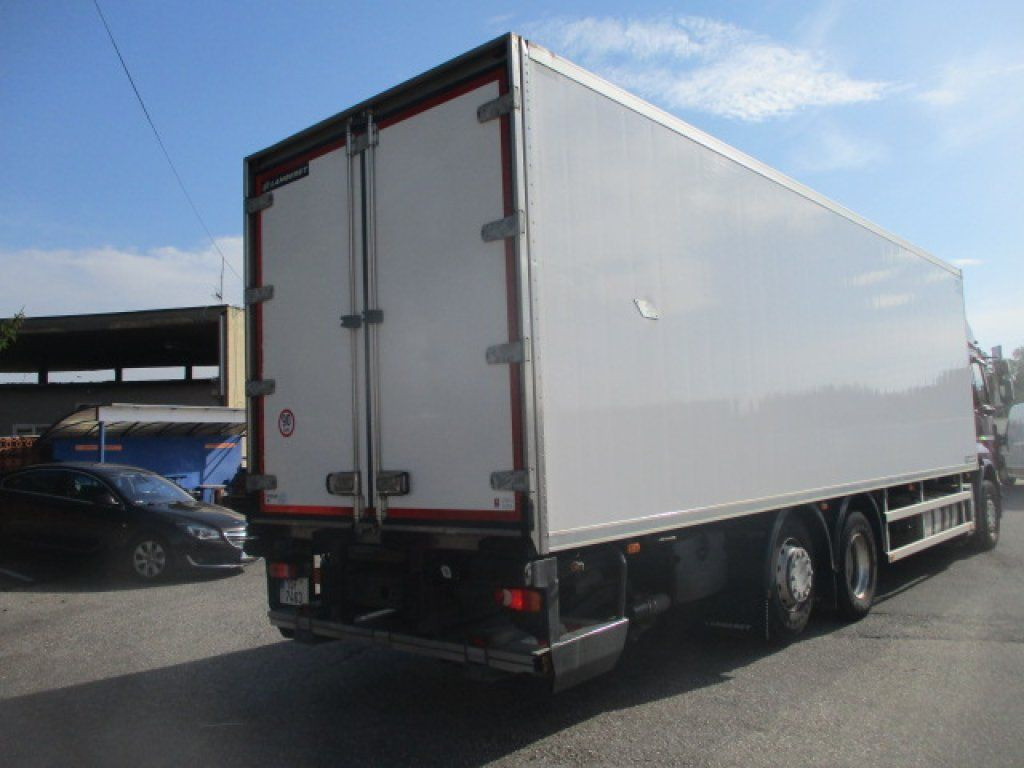 Renault Premium 460, 6x2 - Chladírenský nákladní automobil: obrázek 3 Renault Premium 460, 6x2 - Chladírenský nákladní automobil: obrázek 3