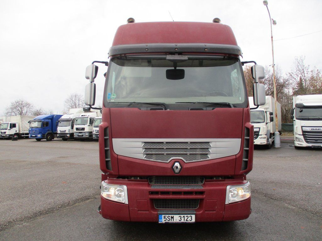 Renault Premium 460 - Skříňový nákladní auto: obrázek 2 Renault Premium 460 - Skříňový nákladní auto: obrázek 2