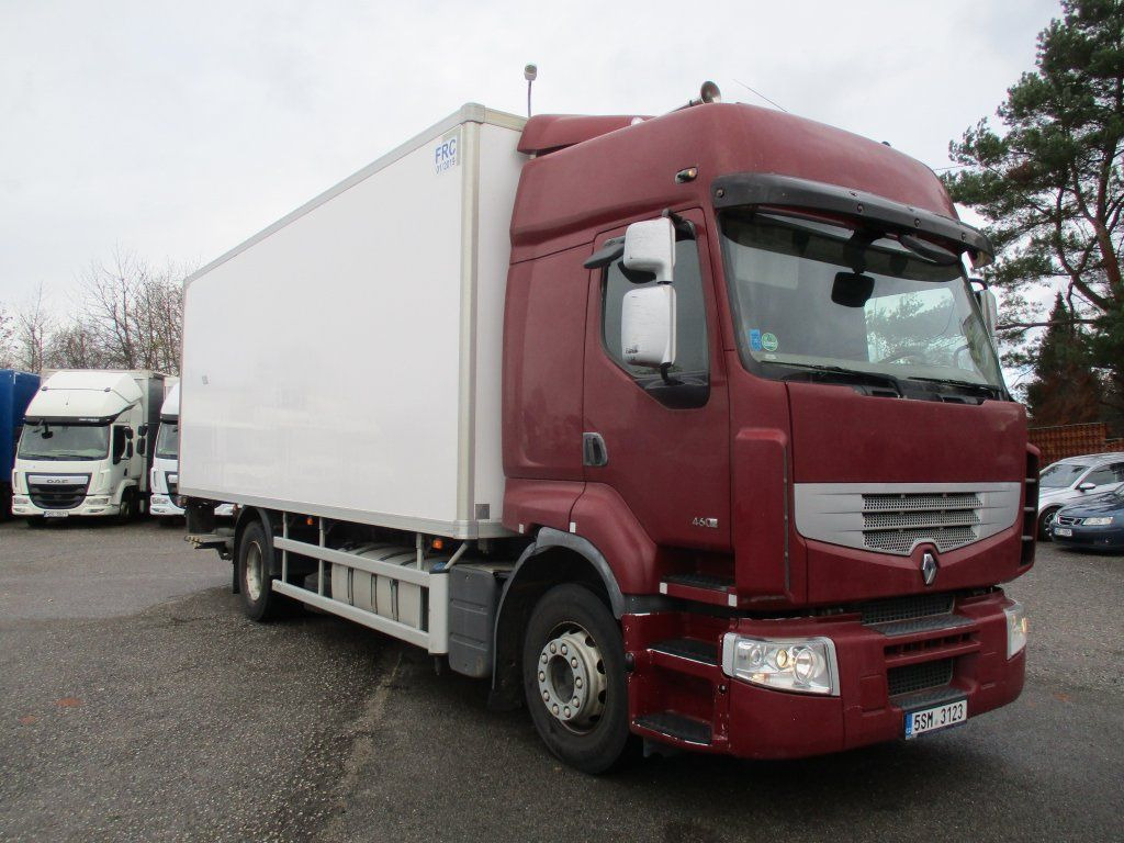 Renault Premium 460 - Skříňový nákladní auto: obrázek 3 Renault Premium 460 - Skříňový nákladní auto: obrázek 3