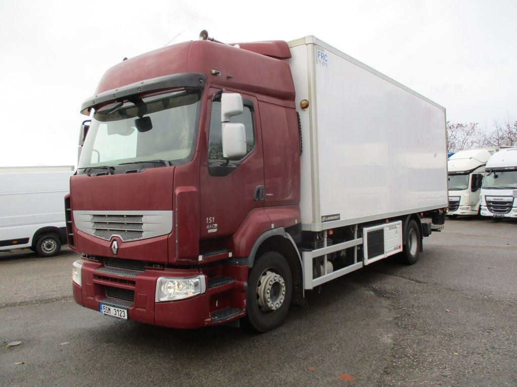 Renault Premium 460 - Chladírenský nákladní automobil: obrázek 1 Renault Premium 460 - Chladírenský nákladní automobil: obrázek 1