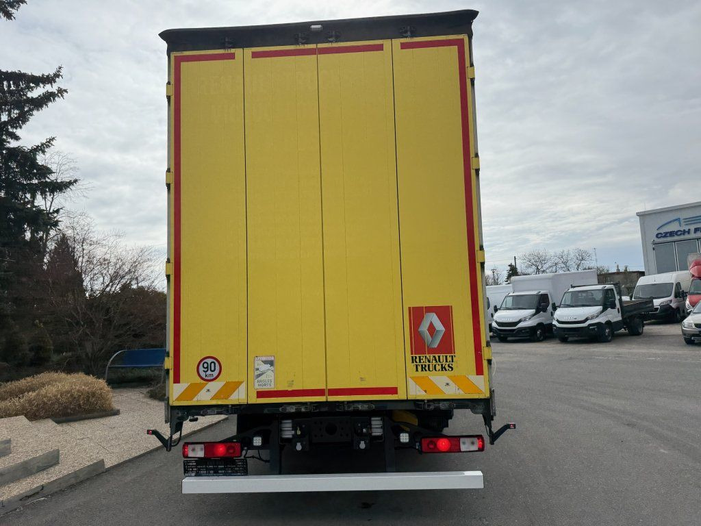 Renault T460 EURO 6 - Plachtový nákladní auto: obrázek 5 Renault T460 EURO 6 - Plachtový nákladní auto: obrázek 5