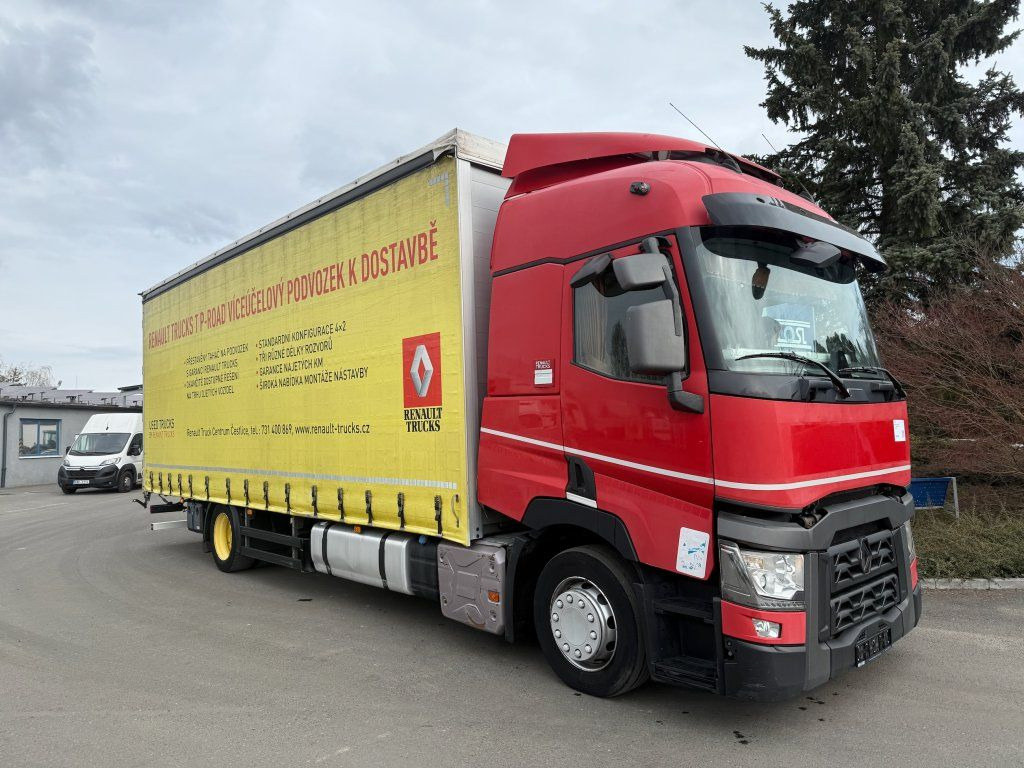 Renault T460 EURO 6 - Plachtový nákladní auto: obrázek 2 Renault T460 EURO 6 - Plachtový nákladní auto: obrázek 2