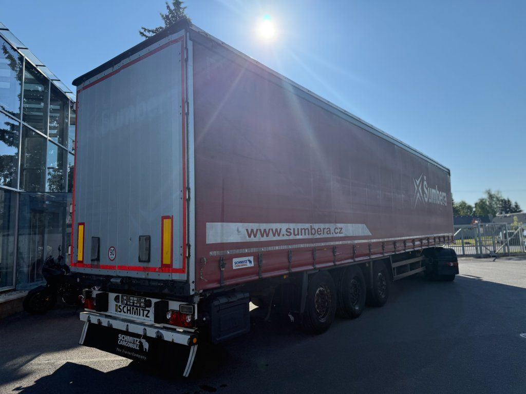 Schmitz Cargobull COIL/MULDE - Plachtový návěs: obrázek 3 Schmitz Cargobull COIL/MULDE - Plachtový návěs: obrázek 3