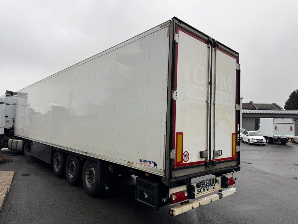 Schmitz Cargobull Carrier Vector 1350 - Skříňový návěs: obrázek 5 Schmitz Cargobull Carrier Vector 1350 - Skříňový návěs: obrázek 5