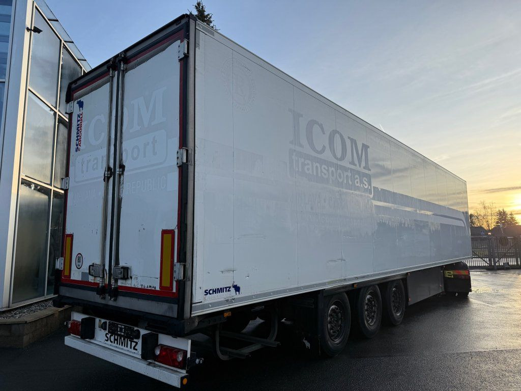 Schmitz Cargobull Carrier Vector 1950 Bi-temp - Skříňový návěs: obrázek 3 Schmitz Cargobull Carrier Vector 1950 Bi-temp - Skříňový návěs: obrázek 3