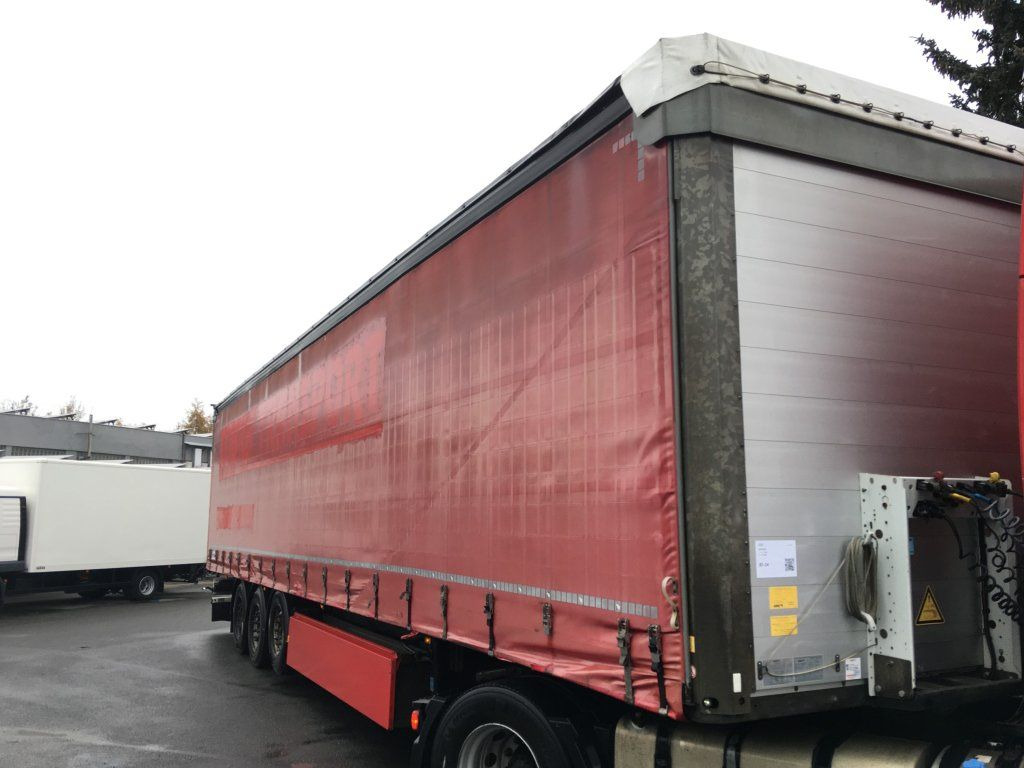 Schmitz Cargobull SCB*S3T standard/lifting roof/Hubdach 2,70-2,85m - Plachtový návěs: obrázek 1 Schmitz Cargobull SCB*S3T standard/lifting roof/Hubdach 2,70-2,85m - Plachtový návěs: obrázek 1