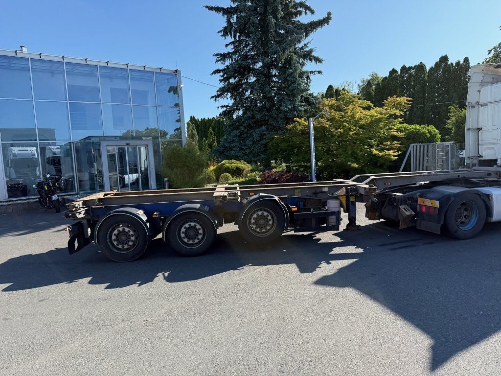 Schmitz Cargobull SCF24 - Kontejnerovy návěs/ Výměnná nástavba: obrázek 3 Schmitz Cargobull SCF24 - Kontejnerovy návěs/ Výměnná nástavba: obrázek 3