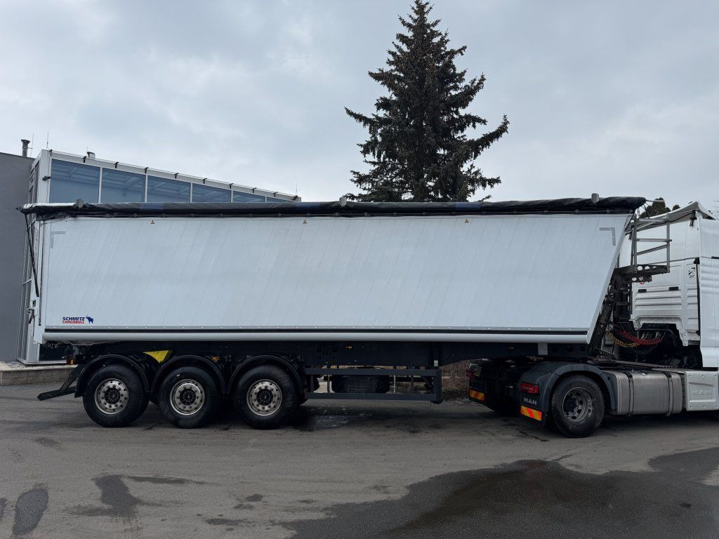 Schmitz Cargobull SKI 24 50 m3 - Sklápěcí návěs: obrázek 2 Schmitz Cargobull SKI 24 50 m3 - Sklápěcí návěs: obrázek 2
