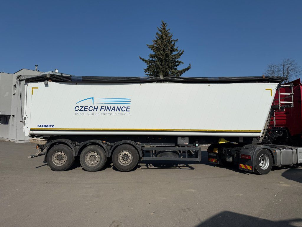 Schmitz Cargobull SKI 24 50 m3 - Sklápěcí návěs: obrázek 2 Schmitz Cargobull SKI 24 50 m3 - Sklápěcí návěs: obrázek 2