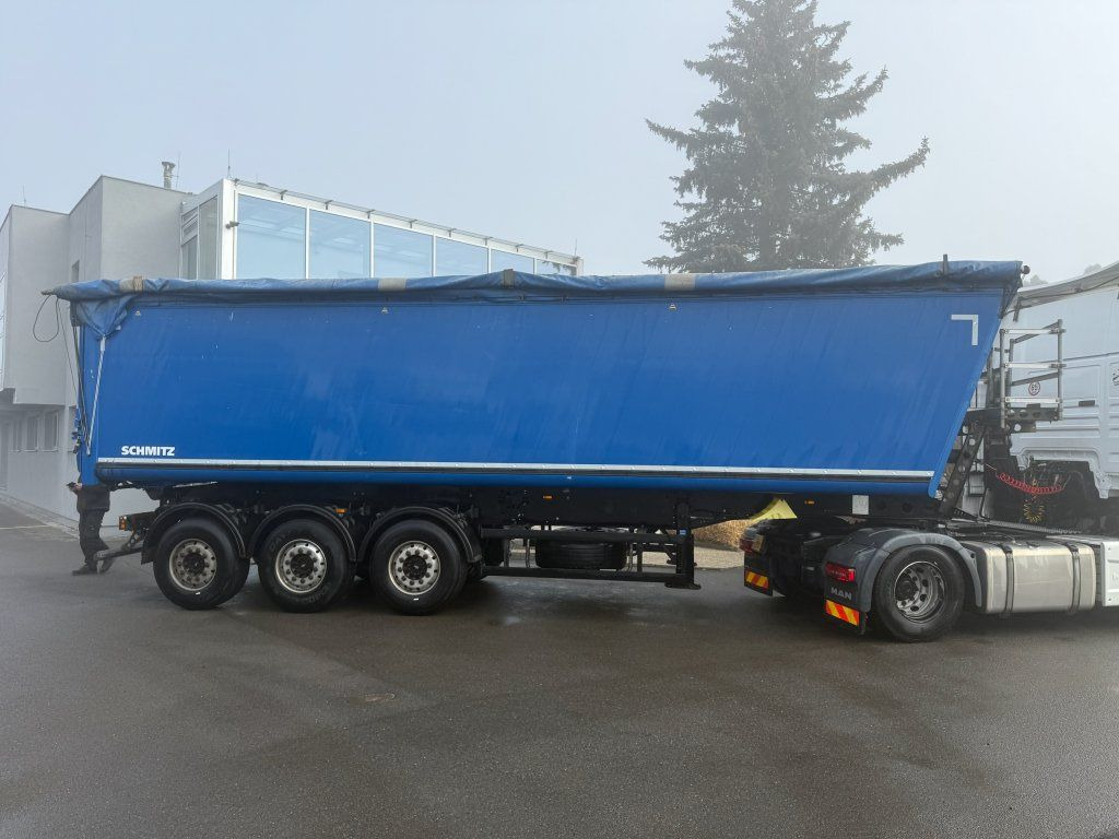 Schmitz Cargobull SKI 24 50 m3 - Sklápěcí návěs: obrázek 2 Schmitz Cargobull SKI 24 50 m3 - Sklápěcí návěs: obrázek 2