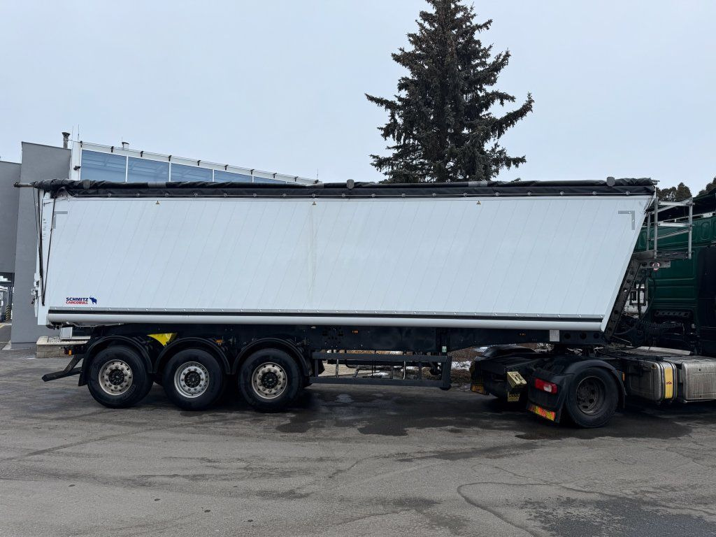 Schmitz Cargobull SKI 24 9.6 50 m3 - Sklápěcí návěs: obrázek 2 Schmitz Cargobull SKI 24 9.6 50 m3 - Sklápěcí návěs: obrázek 2