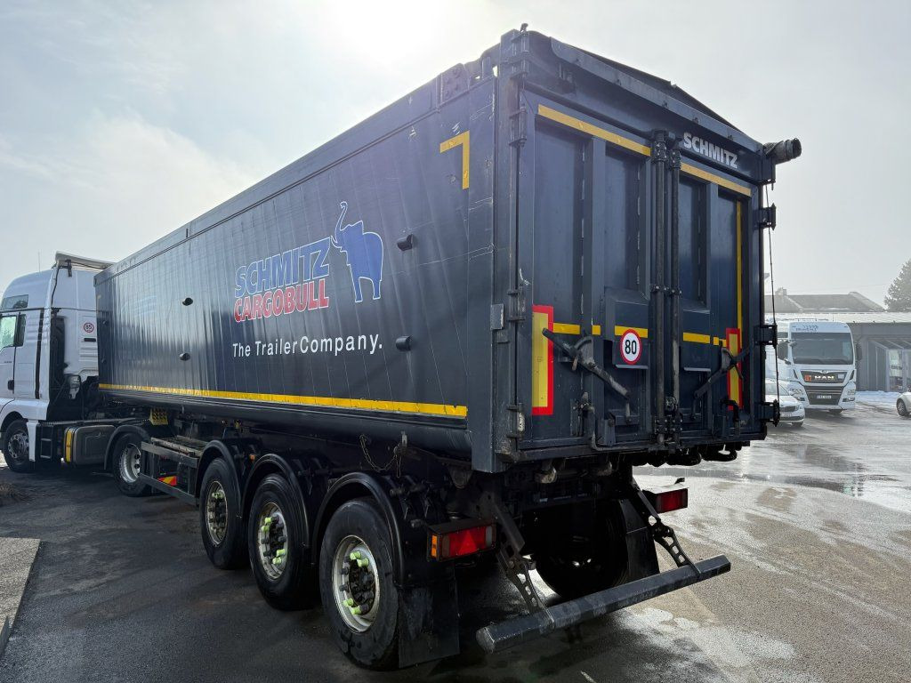 Schmitz Cargobull SKI 24 S3 50m3 - Sklápěcí návěs: obrázek 4 Schmitz Cargobull SKI 24 S3 50m3 - Sklápěcí návěs: obrázek 4