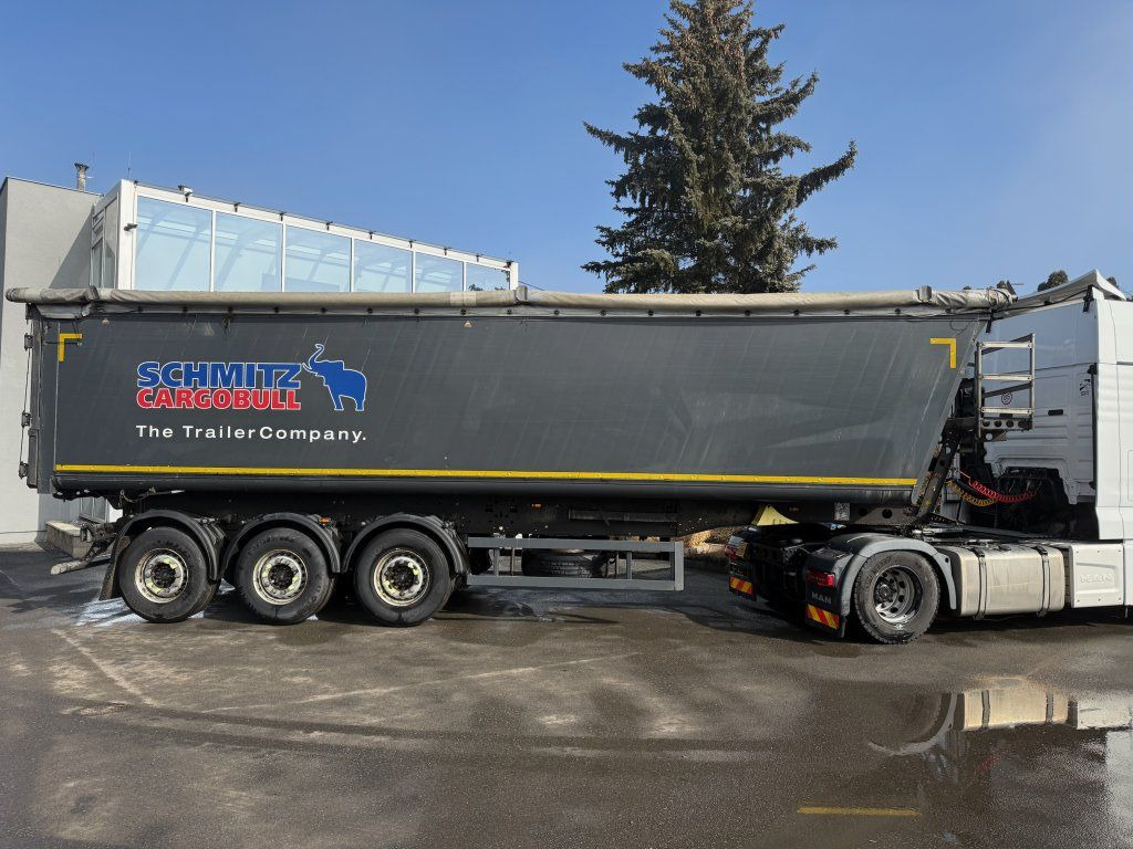 Schmitz Cargobull SKI 24 S3 50m3 - Sklápěcí návěs: obrázek 2 Schmitz Cargobull SKI 24 S3 50m3 - Sklápěcí návěs: obrázek 2