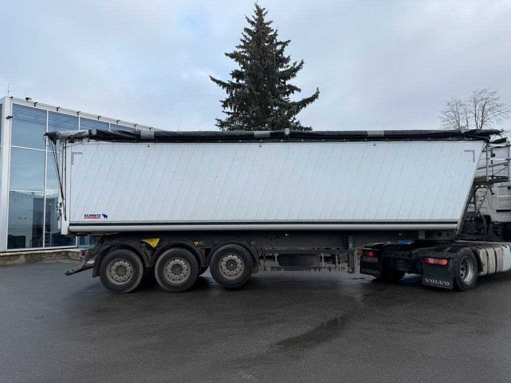 Schmitz Cargobull SKI 50m3 - Sklápěcí návěs: obrázek 2 Schmitz Cargobull SKI 50m3 - Sklápěcí návěs: obrázek 2
