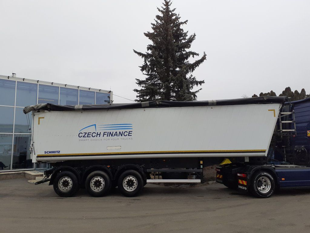 Schmitz Cargobull SKI 50m3 - Sklápěcí návěs: obrázek 2 Schmitz Cargobull SKI 50m3 - Sklápěcí návěs: obrázek 2
