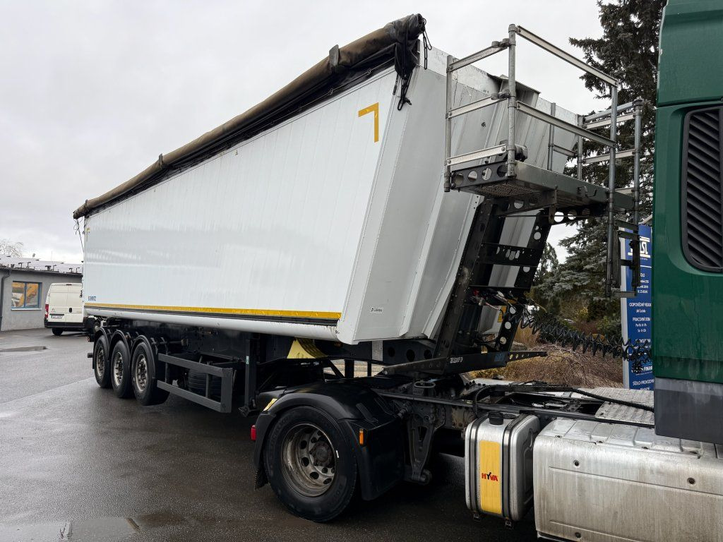 Schmitz Cargobull SKI 50m3 - Sklápěcí návěs: obrázek 1 Schmitz Cargobull SKI 50m3 - Sklápěcí návěs: obrázek 1