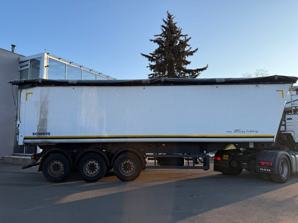 Schmitz Cargobull SKI 50m3 - Sklápěcí návěs: obrázek 3 Schmitz Cargobull SKI 50m3 - Sklápěcí návěs: obrázek 3