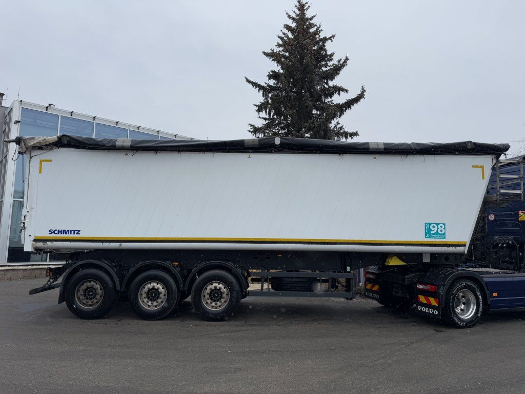 Schmitz Cargobull SKI 50m3 - Sklápěcí návěs: obrázek 3 Schmitz Cargobull SKI 50m3 - Sklápěcí návěs: obrázek 3
