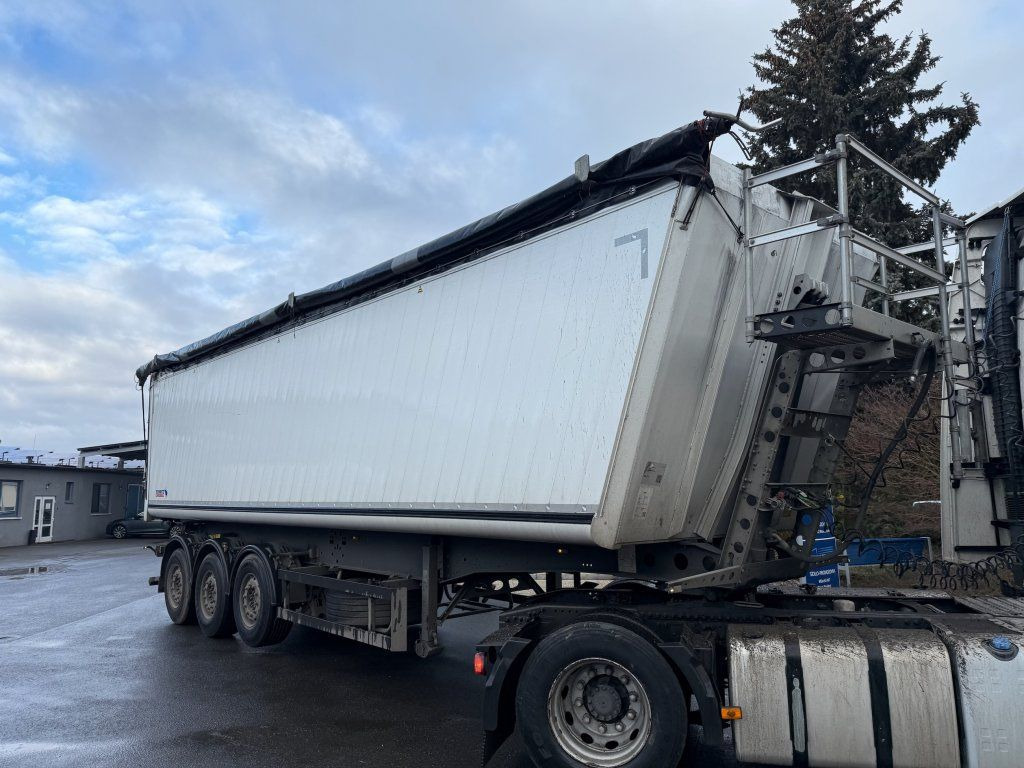 Schmitz Cargobull SKI 50m3 - Sklápěcí návěs: obrázek 1 Schmitz Cargobull SKI 50m3 - Sklápěcí návěs: obrázek 1