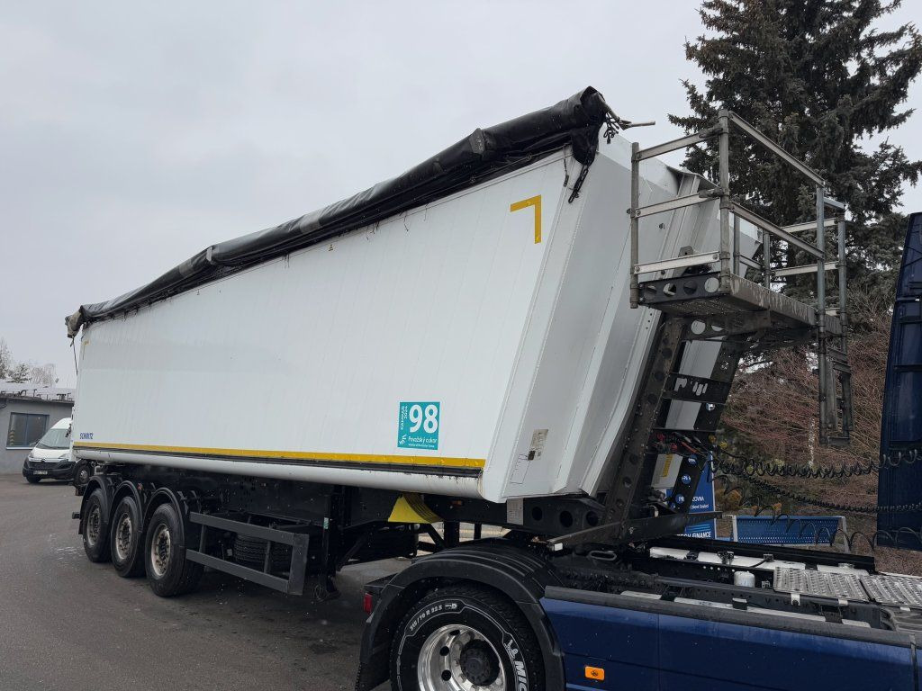 Schmitz Cargobull SKI 50m3 - Sklápěcí návěs: obrázek 2 Schmitz Cargobull SKI 50m3 - Sklápěcí návěs: obrázek 2