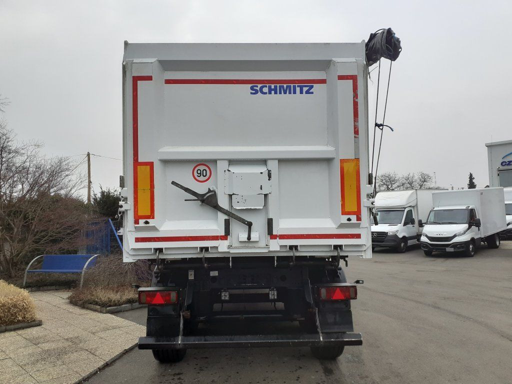Schmitz Cargobull SKI 50m3 - Sklápěcí návěs: obrázek 5 Schmitz Cargobull SKI 50m3 - Sklápěcí návěs: obrázek 5