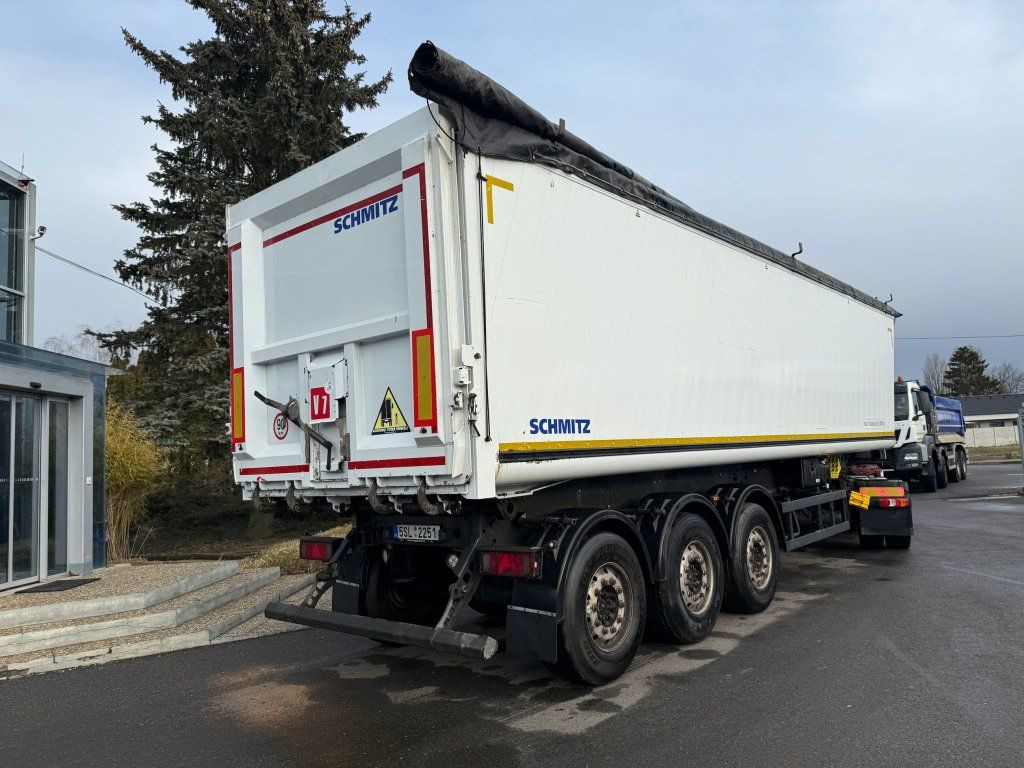 Schmitz Cargobull SKI 50m3 - Sklápěcí návěs: obrázek 3 Schmitz Cargobull SKI 50m3 - Sklápěcí návěs: obrázek 3