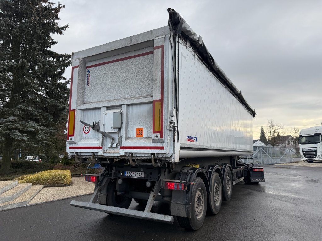 Schmitz Cargobull SKI 50m3 - Sklápěcí návěs: obrázek 3 Schmitz Cargobull SKI 50m3 - Sklápěcí návěs: obrázek 3