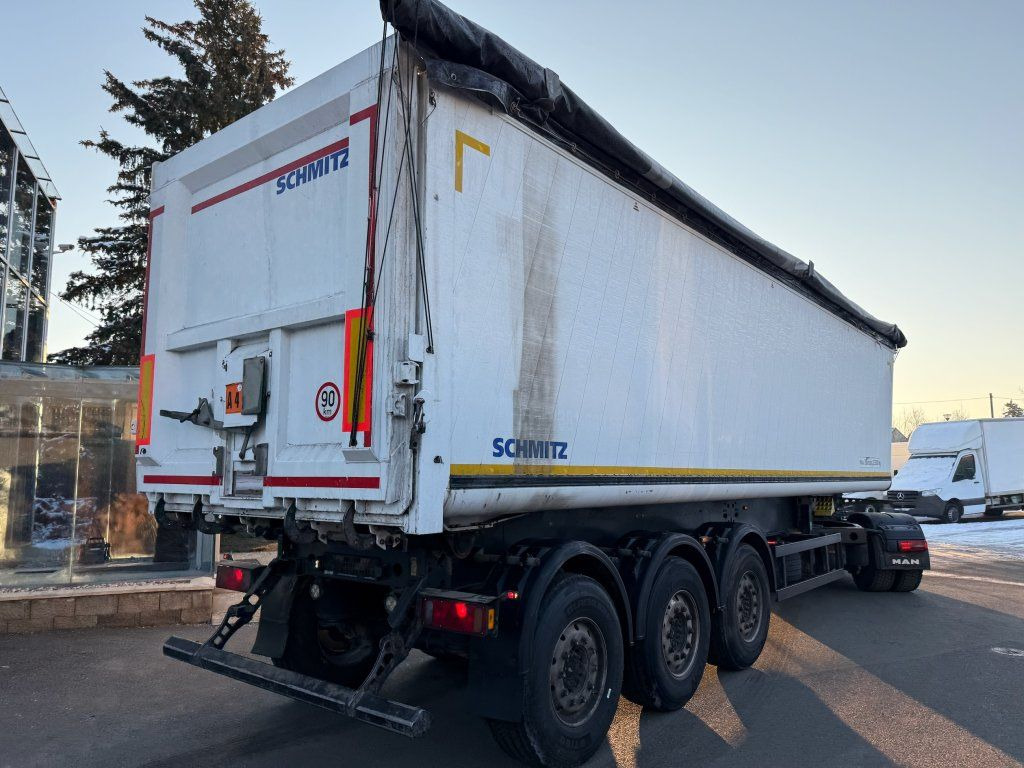 Schmitz Cargobull SKI 50m3 - Sklápěcí návěs: obrázek 4 Schmitz Cargobull SKI 50m3 - Sklápěcí návěs: obrázek 4