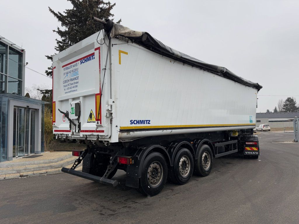 Schmitz Cargobull SKI 50m3 - Sklápěcí návěs: obrázek 4 Schmitz Cargobull SKI 50m3 - Sklápěcí návěs: obrázek 4