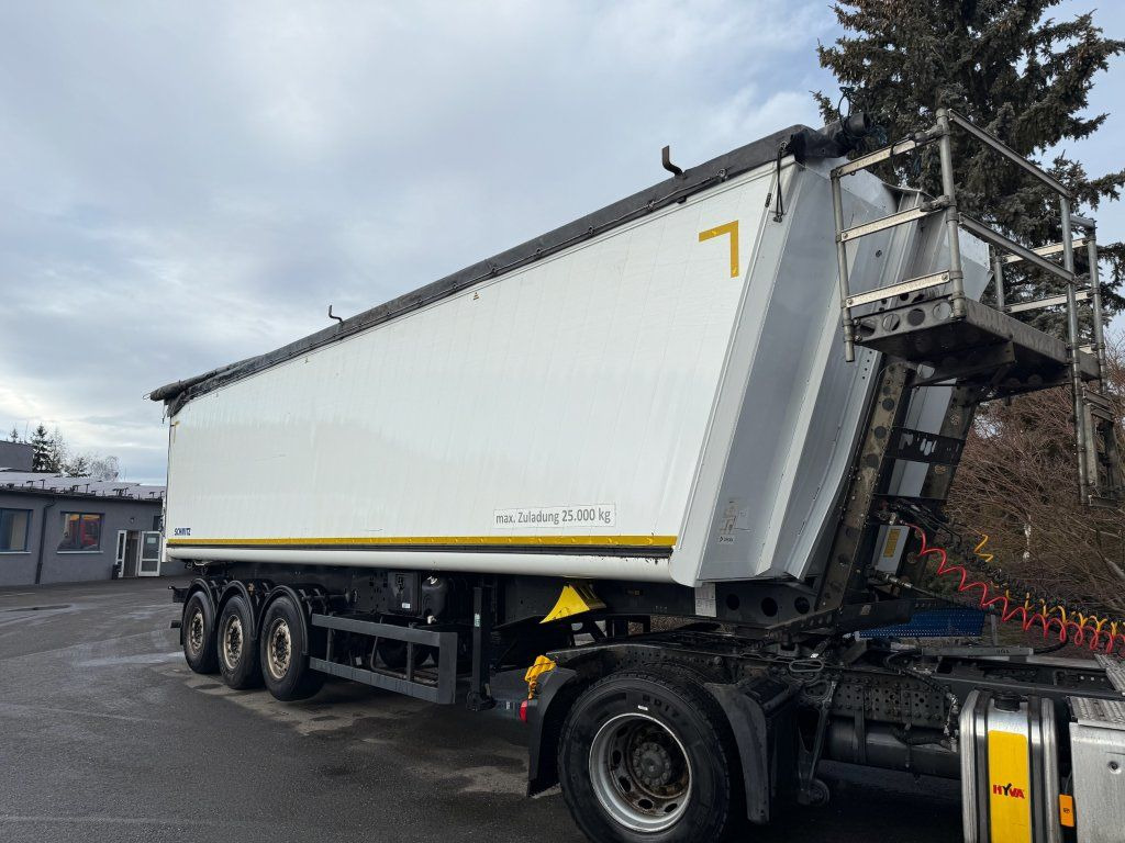 Schmitz Cargobull SKI 50m3 - Sklápěcí návěs: obrázek 1 Schmitz Cargobull SKI 50m3 - Sklápěcí návěs: obrázek 1