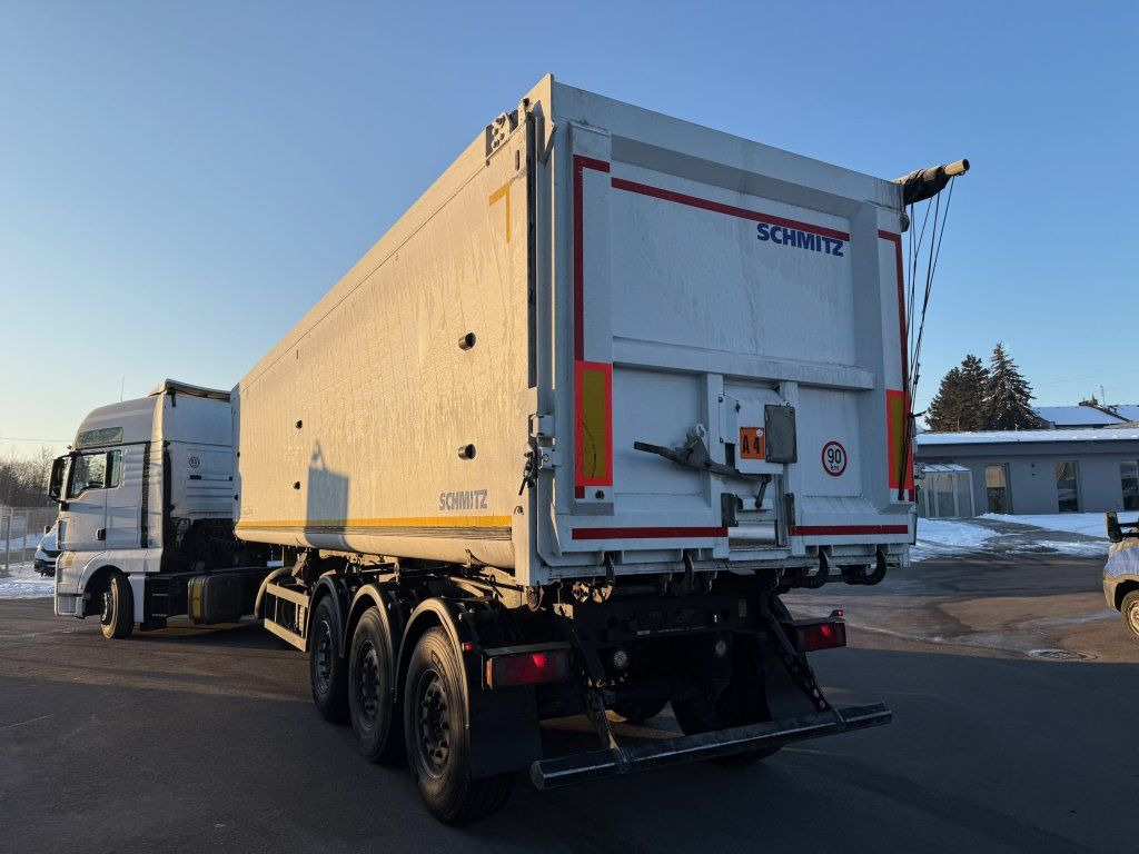 Schmitz Cargobull SKI 50m3 - Sklápěcí návěs: obrázek 5 Schmitz Cargobull SKI 50m3 - Sklápěcí návěs: obrázek 5