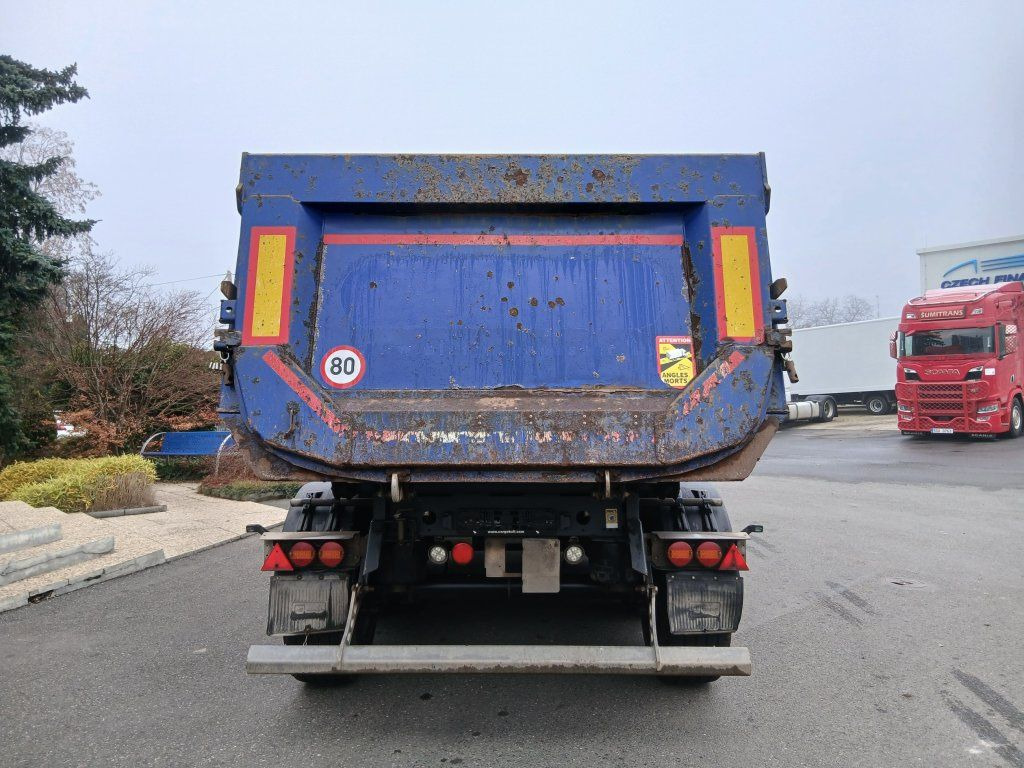 Schmitz Cargobull SKI24 30m3 - Sklápěcí návěs: obrázek 5 Schmitz Cargobull SKI24 30m3 - Sklápěcí návěs: obrázek 5