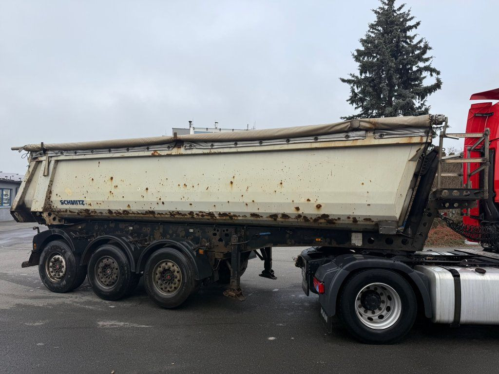 Schmitz Cargobull SKI24 - Sklápěcí návěs: obrázek 2 Schmitz Cargobull SKI24 - Sklápěcí návěs: obrázek 2