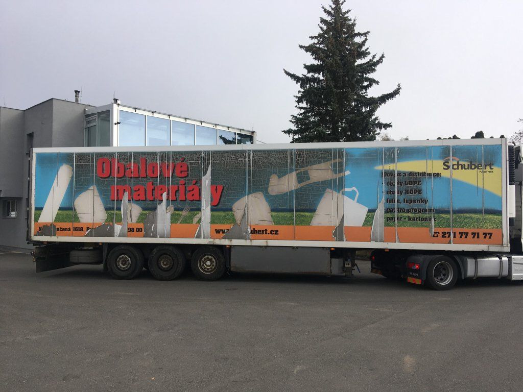 Schmitz Cargobull SKO24 Carrier - Skříňový návěs: obrázek 2 Schmitz Cargobull SKO24 Carrier - Skříňový návěs: obrázek 2