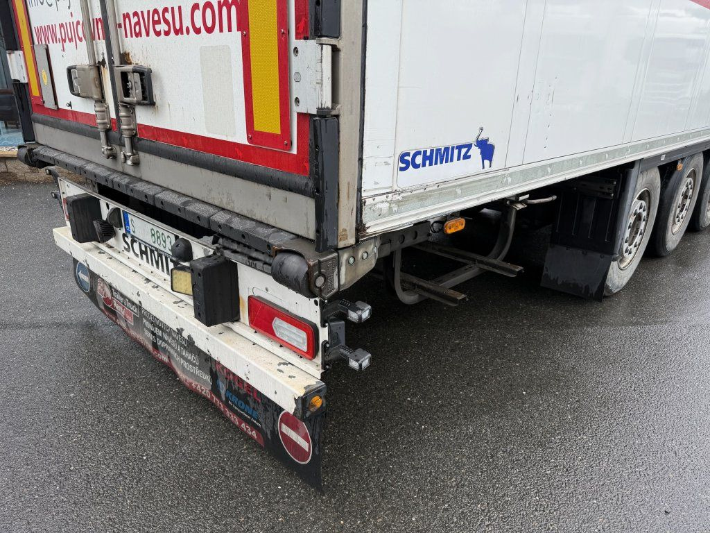 Schmitz Cargobull SKO24 - Skříňový návěs: obrázek 3 Schmitz Cargobull SKO24 - Skříňový návěs: obrázek 3