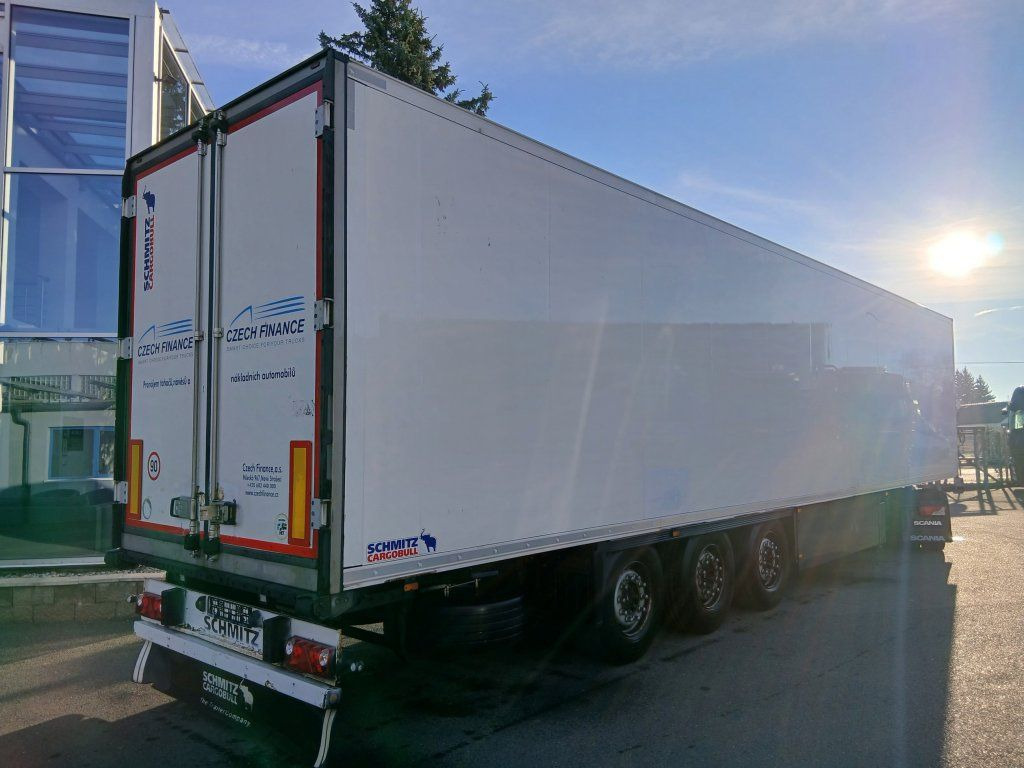 Schmitz Cargobull SKO24 Thermo King SLXe300 - Skříňový návěs: obrázek 3 Schmitz Cargobull SKO24 Thermo King SLXe300 - Skříňový návěs: obrázek 3