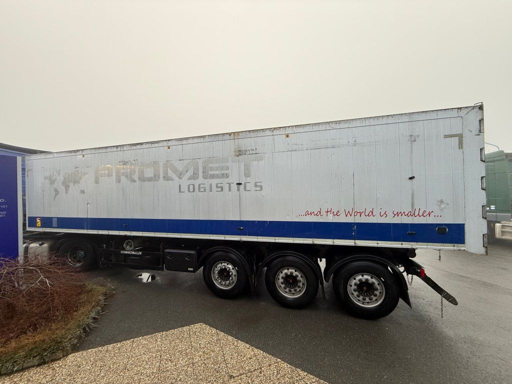 Schwarzmüller 50m3 - Sklápěcí návěs: obrázek 5 Schwarzmüller 50m3 - Sklápěcí návěs: obrázek 5