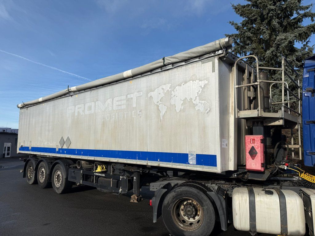 Schwarzmüller KIS 3/E - Sklápěcí návěs: obrázek 1 Schwarzmüller KIS 3/E - Sklápěcí návěs: obrázek 1